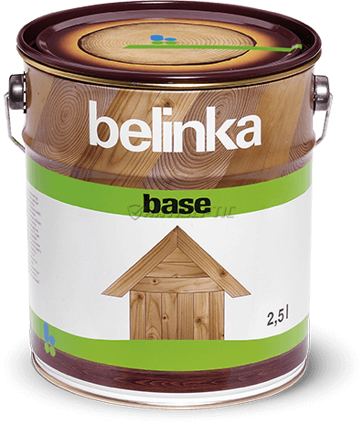 Грунтовка для древесины Belinka Base, 0,75 л, бесцветный 85087 фото