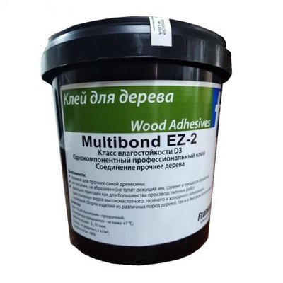 Клей профессиональный Titebond Multibond EZ-2, 5 кг, Кремовый 6091 фото