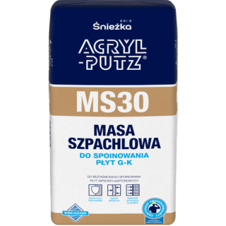 Шпатлевочная масса для соединения гипсокартонных плит ACRYL-PUTZ® MS30 42718 фото