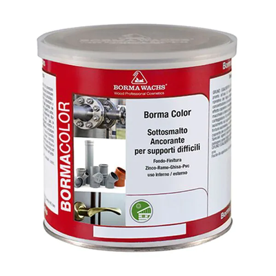 Грунтівка для металів і пластмас ANCHORING UNDERCOAT FOR DIFFICULT BACKGROUNDS, 750 мл 6970 фото