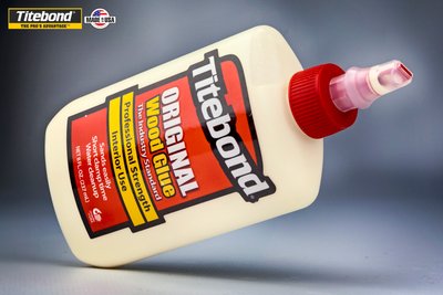 Клей професійний для дерева Titebond Original Wood Glue, 237 мл, кремовий 607933892 фото