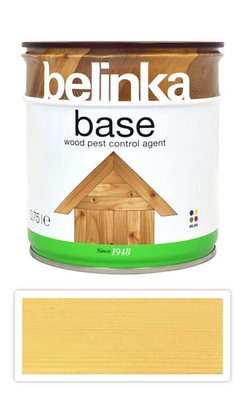 Грунтовка для деревини Belinka Base, 0,75 л, безбарвний 8508768101 фото