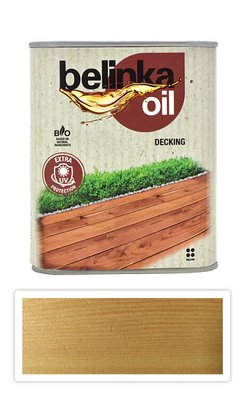 Олія для деревини Belinka Oil Decking, 0,75 л, безбарвний 50210992 фото