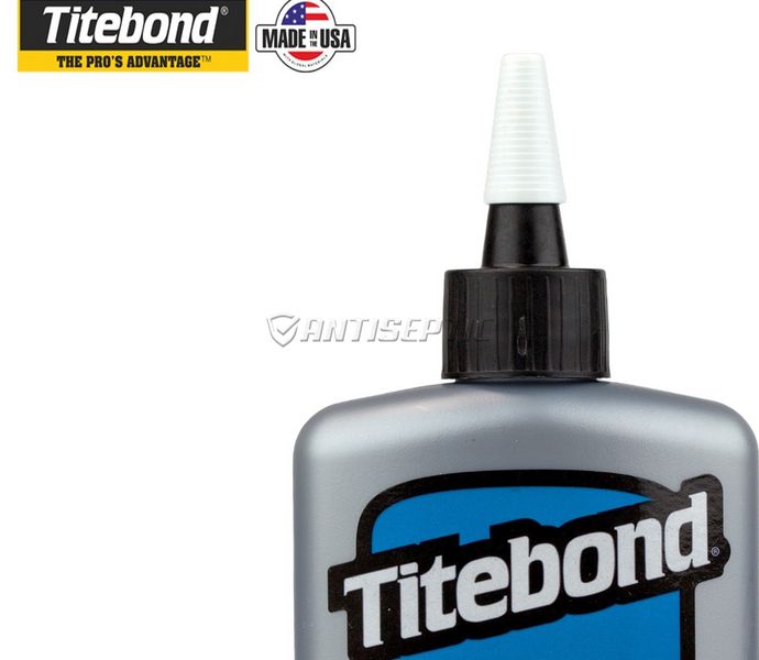 Клей для дерева Titebond Quick & Thick Multi-Surface Glue, 237 мл, Maxima білий 4176241763 фото