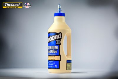 Клей для дерева Titebond II Premium Wood Glue, 37 мл, кремовий 60726078 фото