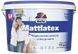 Фарба латексна матова Dufa Mattlatex D100, 1,4 кг, білий, матовий 10396 фото 1