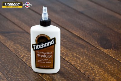 Клей для дерева Titebond Translucent Wood Glue, 237 мл, безбарвний 4175941760 фото