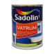 Фарба акрилова для стін та стелі вологостійка Sadolin Vatrum, 1 л, білий 812745920 фото 1