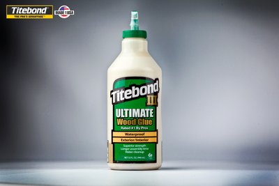 Клей для дерева Titebond III Ultimate Wood Glue, 118 мл, світло-коричневий 606842630 фото