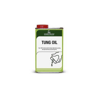 Олія тунгова Borma Wachs Tung Oil, 0,25 л (на розлив), Безбарвний 12088 фото