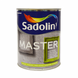 Краска для металла Sadolin MASTER 30, 1 л, белый 883415947 фото 1