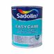 Краска акриловая для стен и потолка влагостойкая Sadolin EasyCare Kitchen&Bathroom, 1 л, белый 1910342215 фото 1