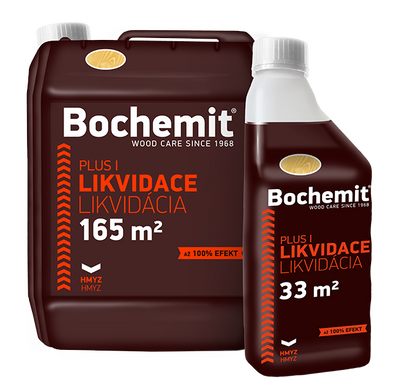 Антисептик-антижук концентрований Bochemit Plus, 1 кг, безбарвний 496671253 фото